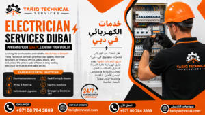 Electrician Services Dubai
