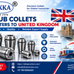 Traub Collets Exporters to United Kingdom