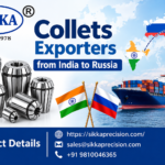 Collets Exporters from India to Russia