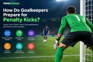 How Do Goalkeepers Prepare for Penalty Kicks?