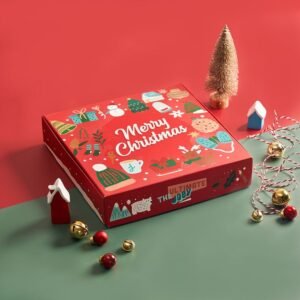 Christmas Packaging Wholesale With Logo
