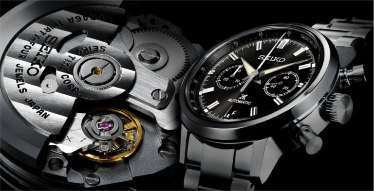 Seiko Watches Timeless Design for Modern Watch Enthusiasts