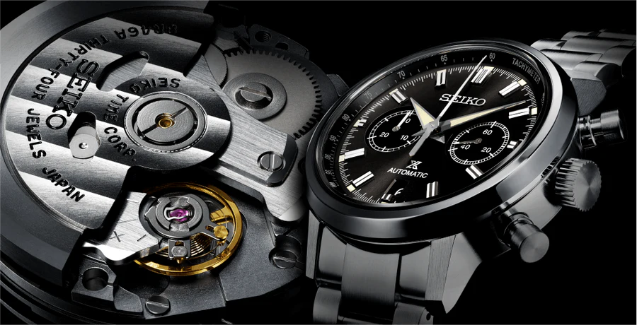 Seiko Watches Timeless Design for Modern Watch Enthusiasts