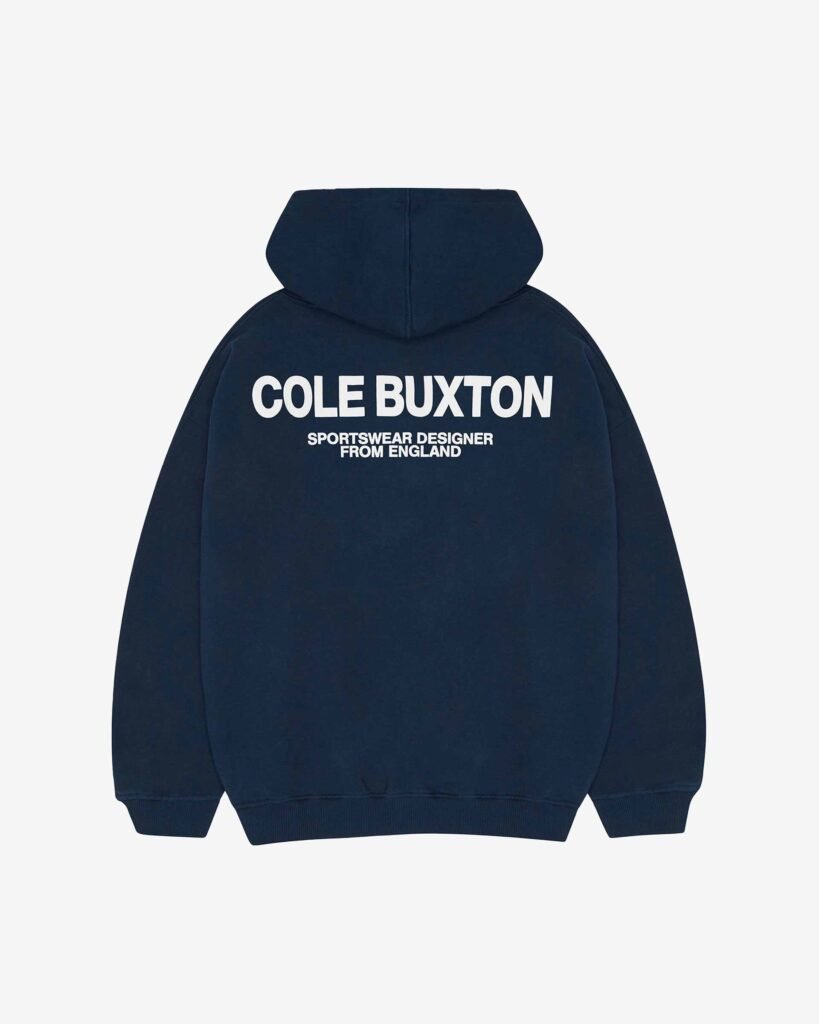 Cole Buxton: Modern Sportswear, Refined Design, and Everyday Style