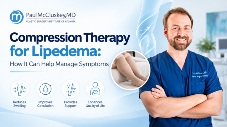 Compression Therapy for Lipedema How It Can Help Manage Symptoms