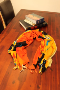Cotton Scarf for Women Germany