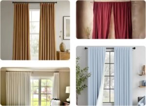 Curtain Suppliers in Dubai