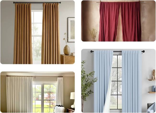 Curtain Suppliers in Dubai