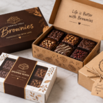 Custom Brownie Boxes