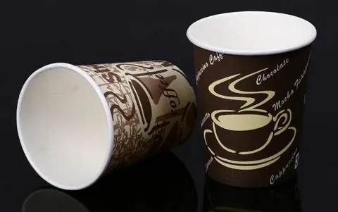 Creative Custom Paper Cups for Your Business