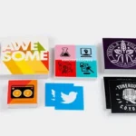 Custom Square Stickers for Smooth Printing Experience