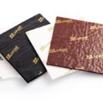 Custom cushion pads for chocolate boxes