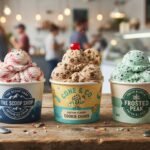 Boost Your Dessert Sales With Unique Custom Ice Cream Cups