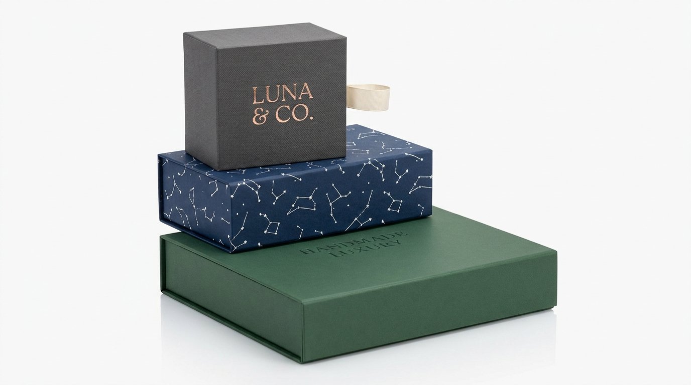 large rigid box packaging uk