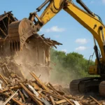 DFW demolition services
