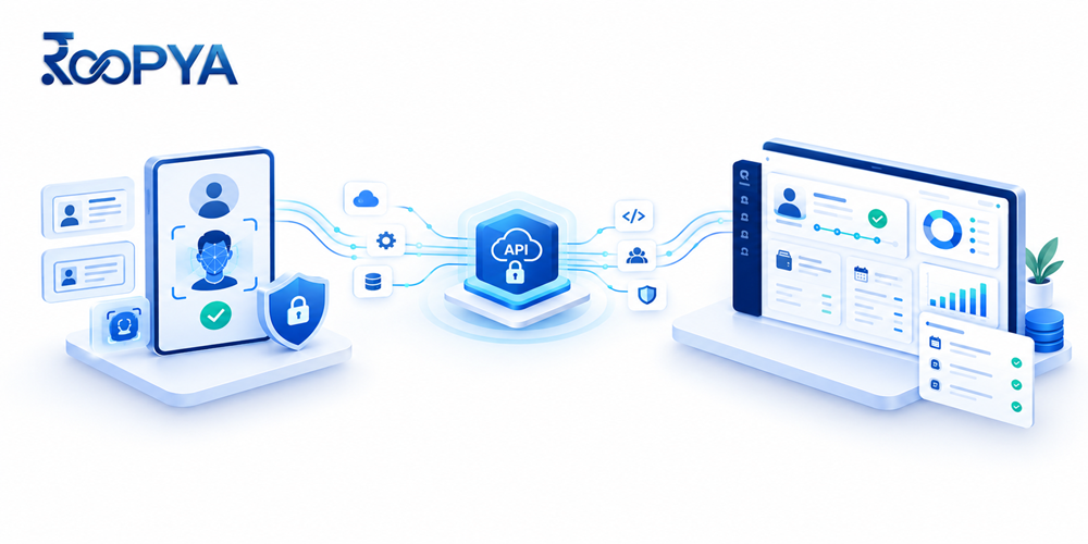 Digital KYC Integration with Loan Management Software | Roopya