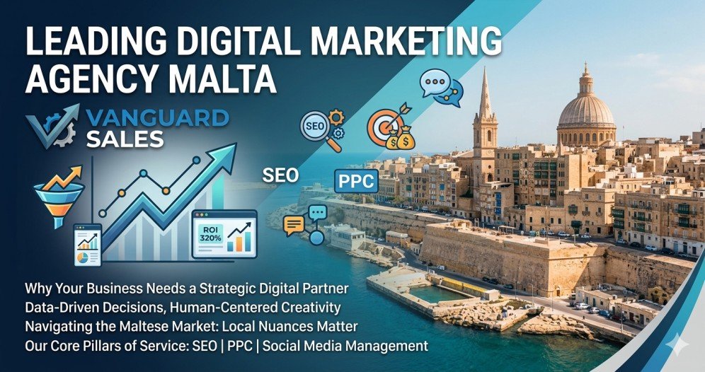 Digital Marketing Agency Malta