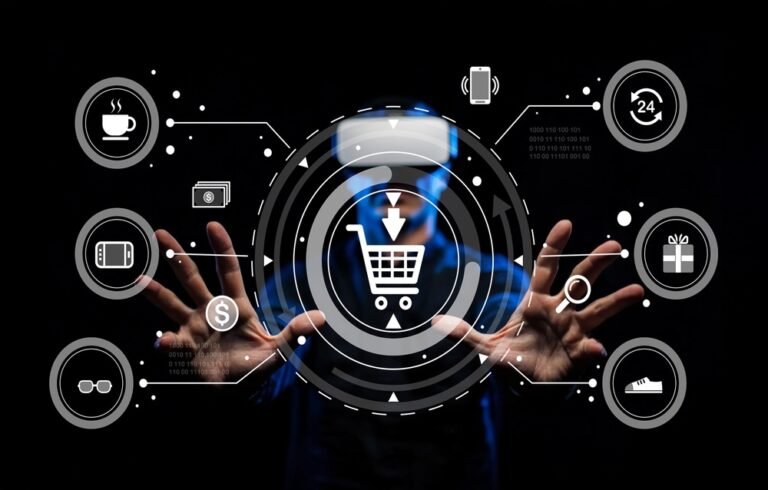 E-Commerce Development Services in Noida