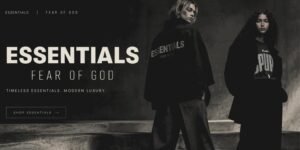 Essentials Hoodie