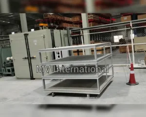 Foundry Core Drying Oven Manufacturers