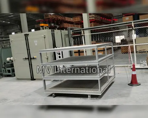 Foundry Core Drying Oven Manufacturers
