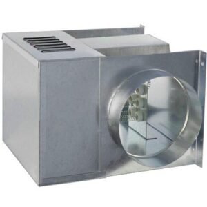 Fresh Air Heater