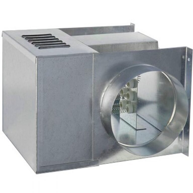 Fresh Air Heater