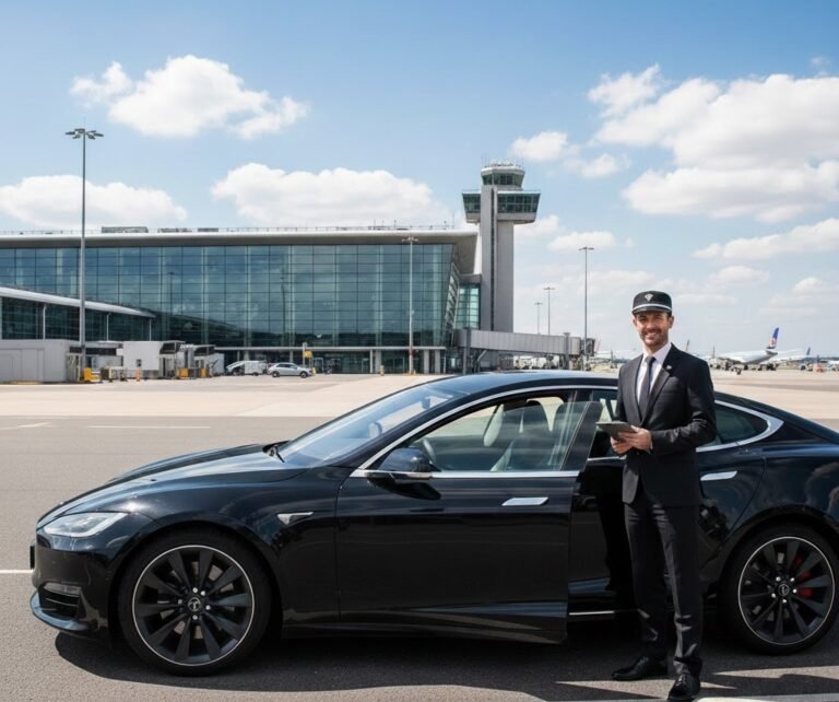 Gatwick Airport Taxi