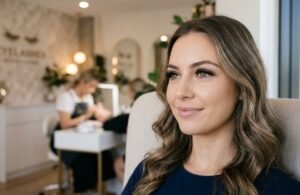 Eyelash extensions chermside