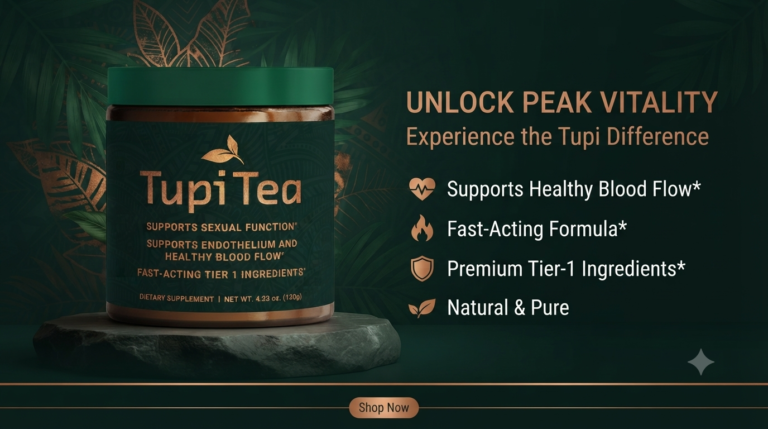 Tupi Tea