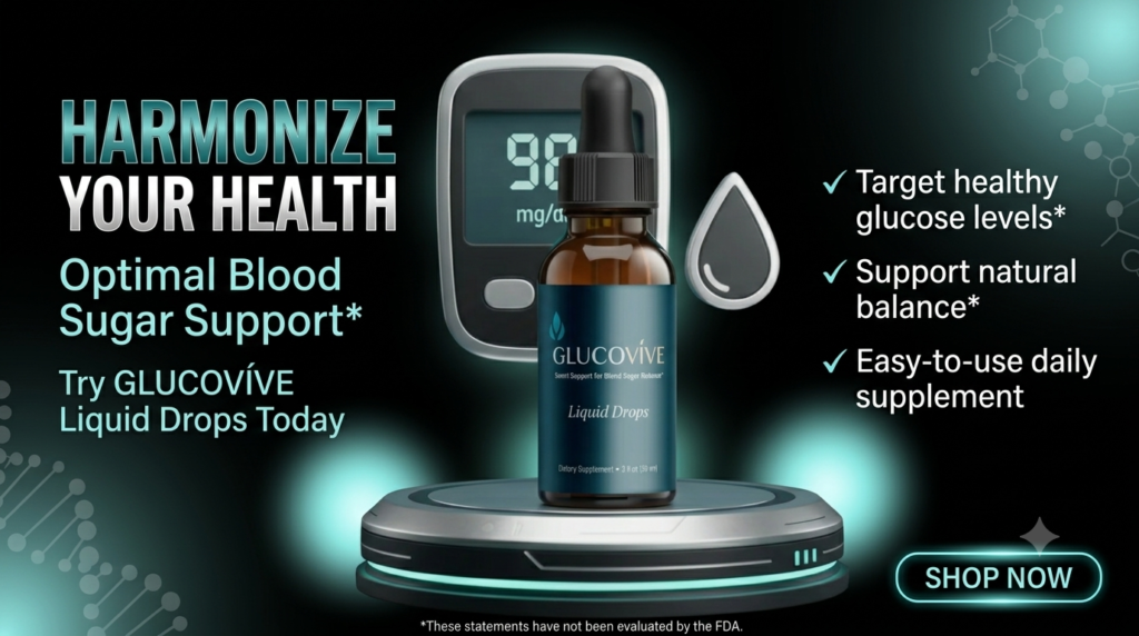 GlucoVive™