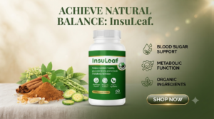 InsuLeaf