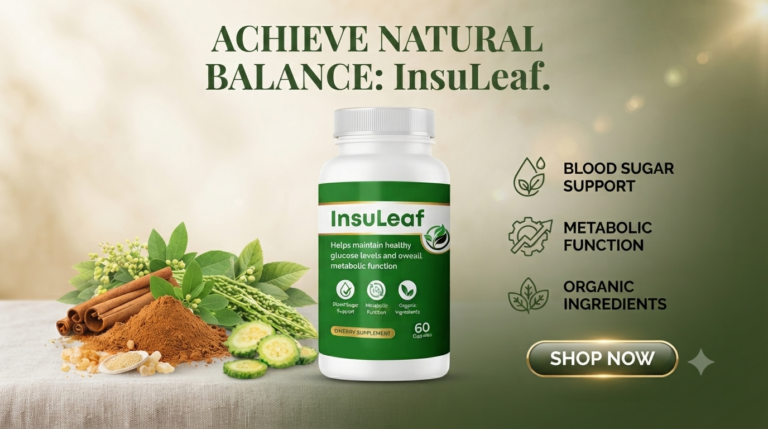 InsuLeaf