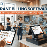 Restaurant Billing Software
