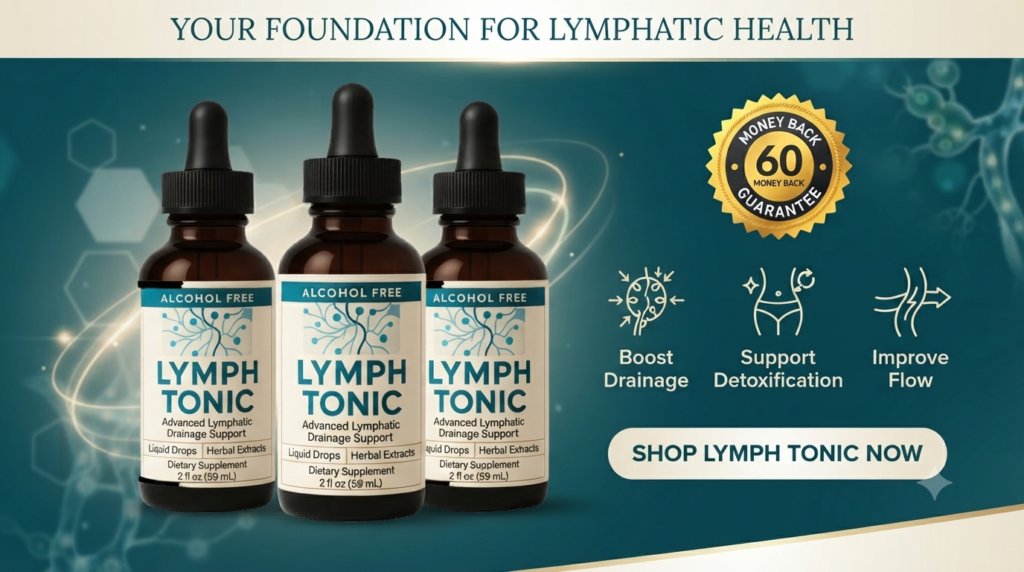 Lymph Tonic