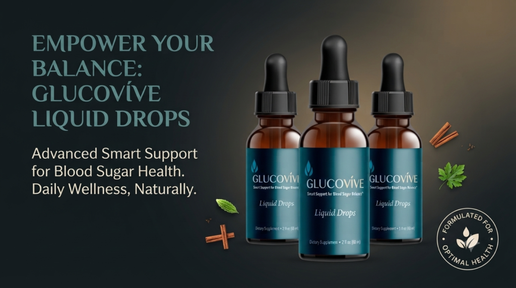 Glucovive™