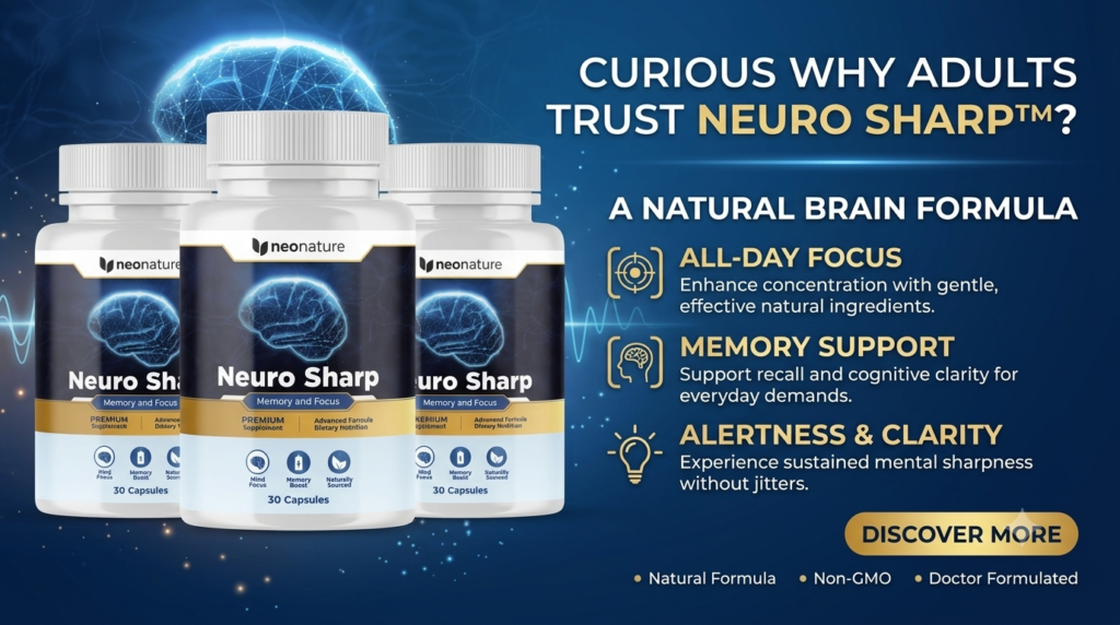 Neuro Sharp™