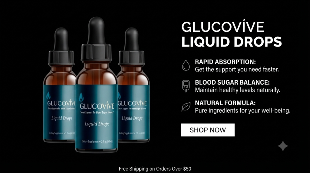 Glucovive™