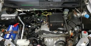 HRV Heat Exchanger
