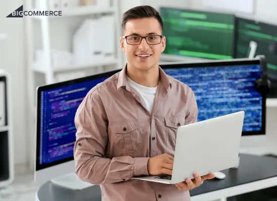 Hire BigCommerce developers
