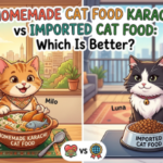 Homemade Cat Food in Karachi