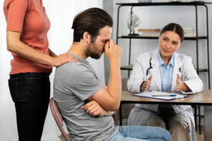 How Does a Sexologist Approach Male Issues?