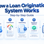 How a Loan Origination System Works: Step-by-Step Guide