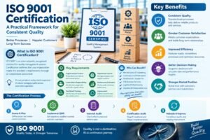 ISO 9001 Certification
