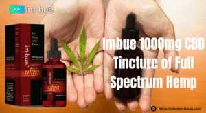 1000mg CBD Tincture