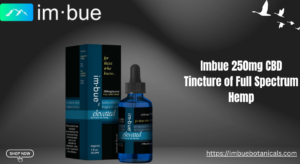 250mg CBD Tincture