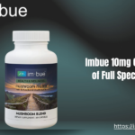 Functional Mushroom Capsules