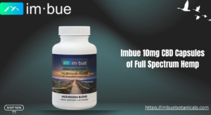 Functional Mushroom Capsules