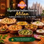 Indian restaurant Milan