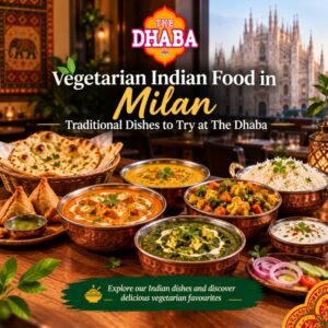 Indian restaurant Milan